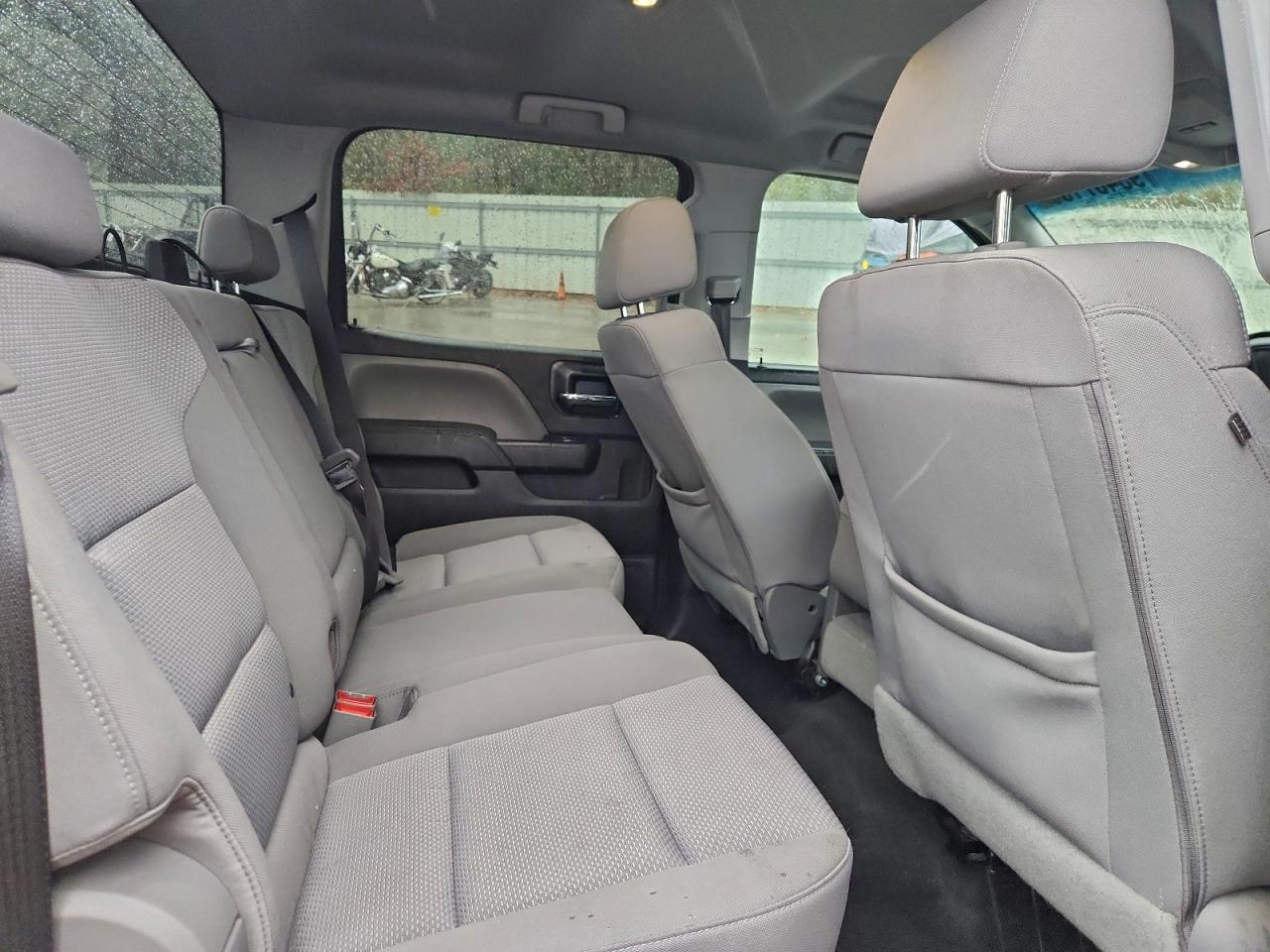 CHEVROLET SILVERADO C1500 CUSTOM