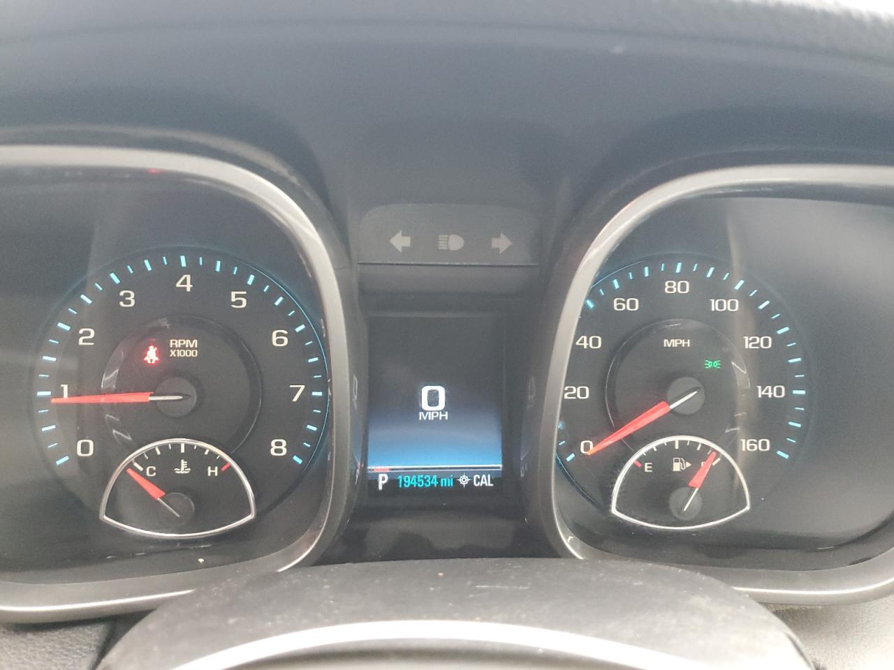 CHEVROLET MALIBU 2LT