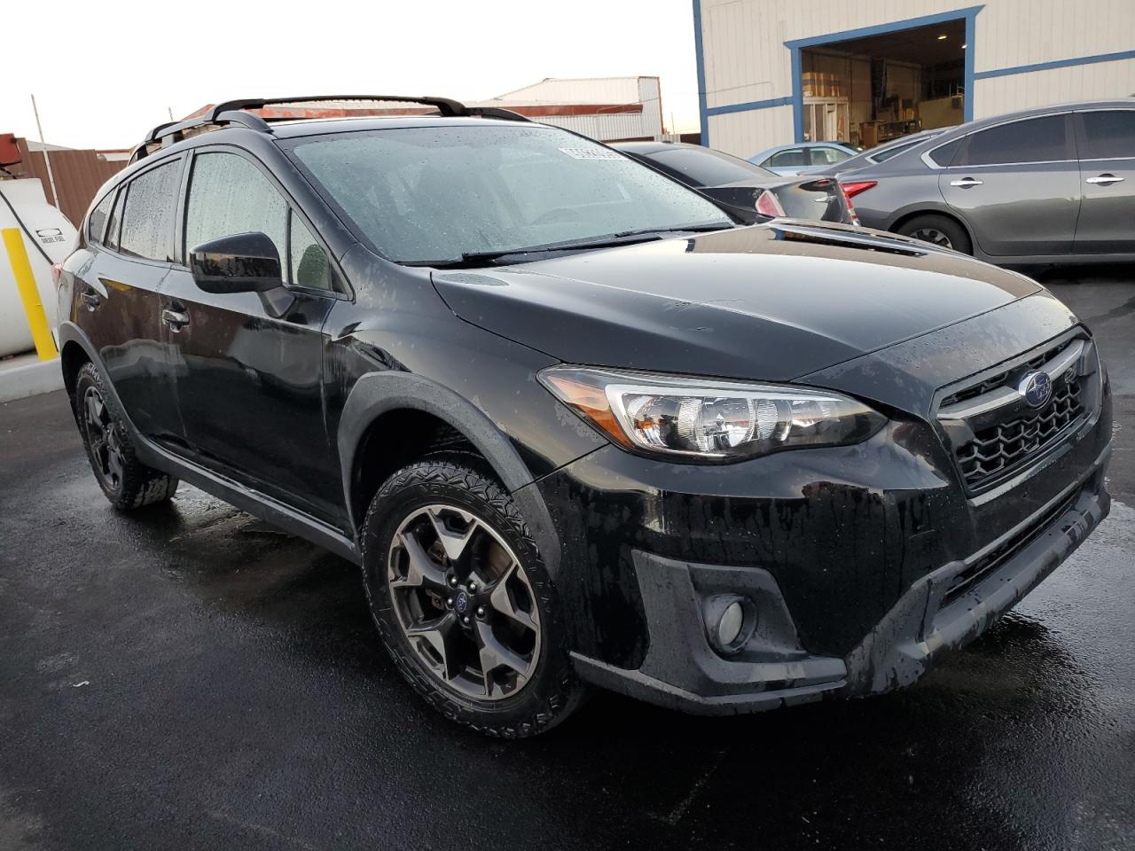 SUBARU CROSSTREK PREMIUM