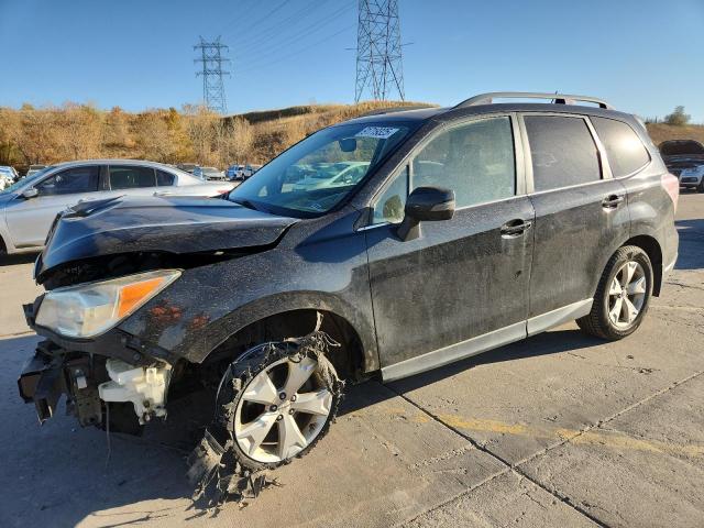 Global Auto Auctions: 2014 SUBARU FORESTER 2