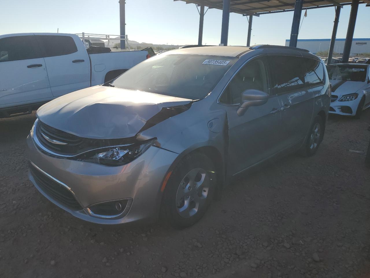 CHRYSLER PACIFICA HYBRID TOURING L