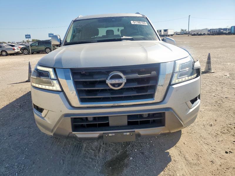 2024 NISSAN ARMADA SL #3303046701