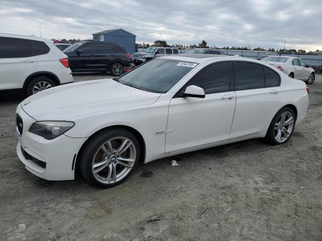 2011 BMW 750 I #3304131488