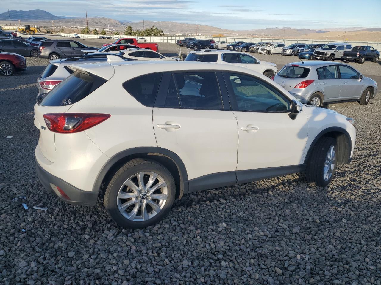 MAZDA CX-5 GT