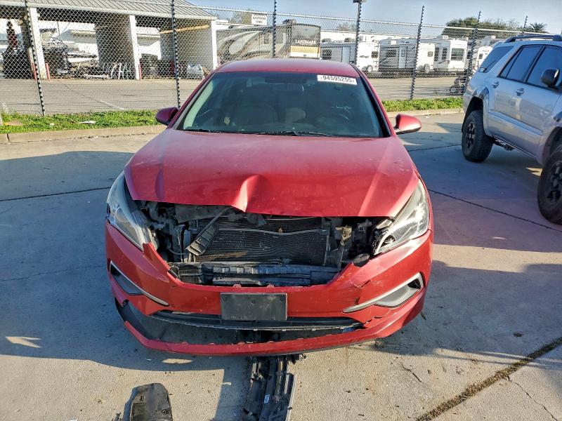 2017 HYUNDAI SONATA SE #3298175033