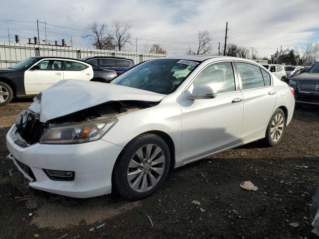Global Auto Auctions: 2013 HONDA ACCORD EXL