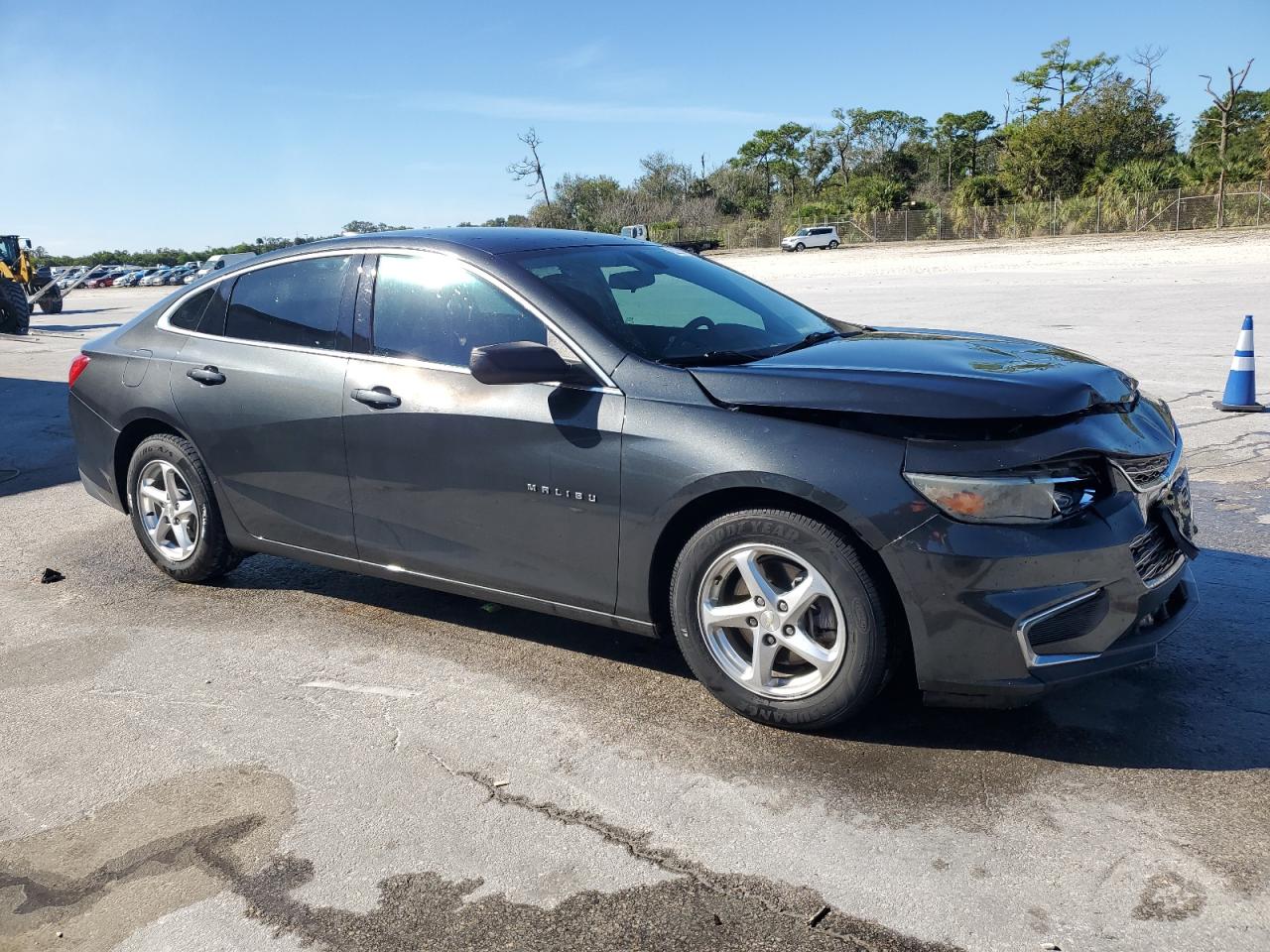 CHEVROLET MALIBU LS