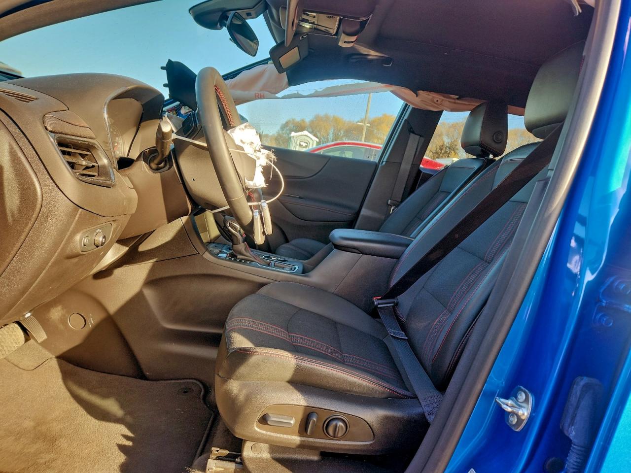 CHEVROLET EQUINOX RS