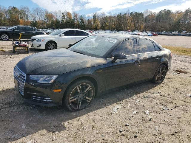 Global Auto Auctions: 2017 AUDI A4 PREMIUM