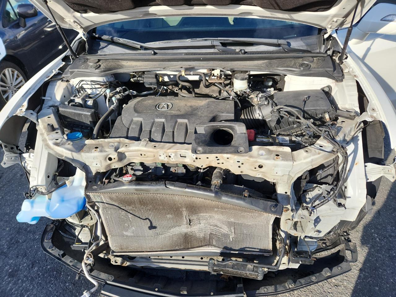 ACURA RDX TECHNOLOGY