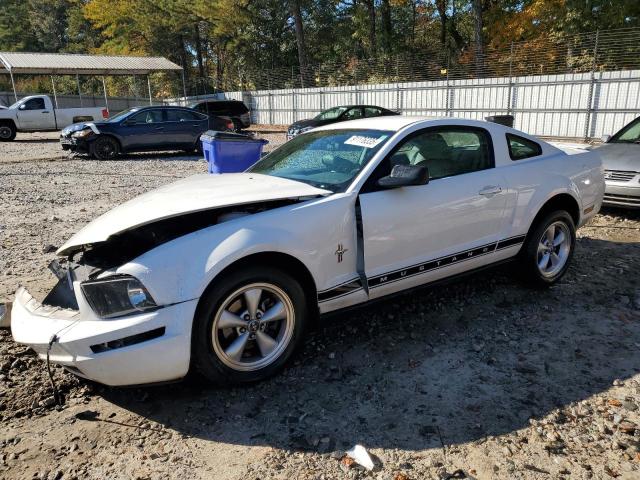 Global Auto Auctions: 2007 FORD MUSTANG
