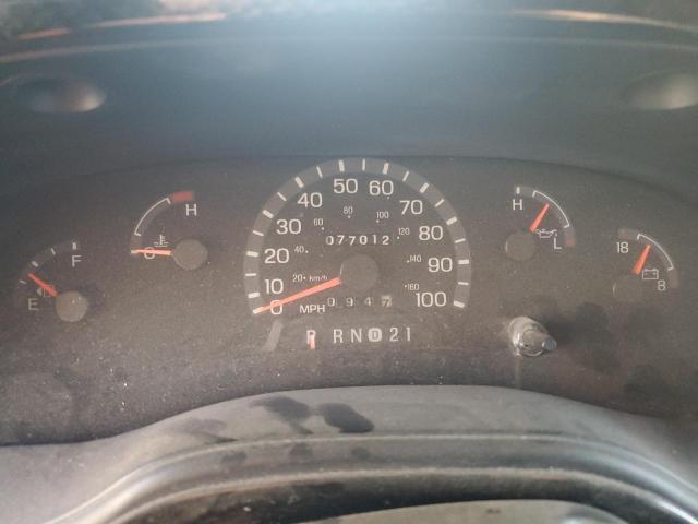 2002 FOUR WINDS MOTORHOME #3284773536