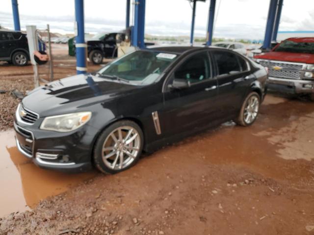 CHEVROLET SS