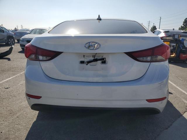 2015 HYUNDAI ELANTRA SE #3282395290