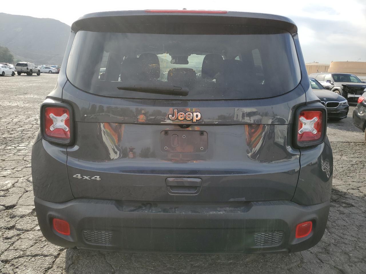 JEEP RENEGADE LATITUDE