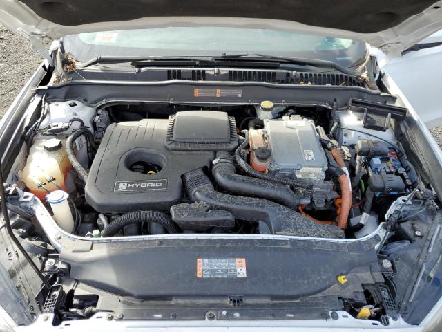 2017 FORD FUSION SE - 3FA6P0LU4HR400214