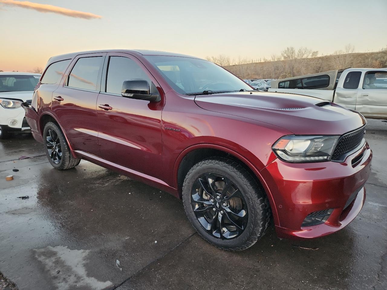 DODGE DURANGO R/T