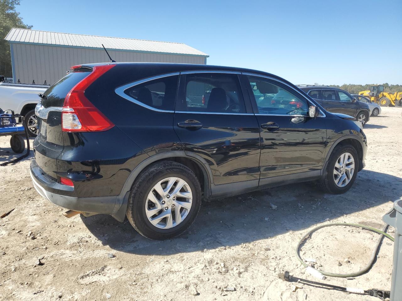 HONDA CR-V EX