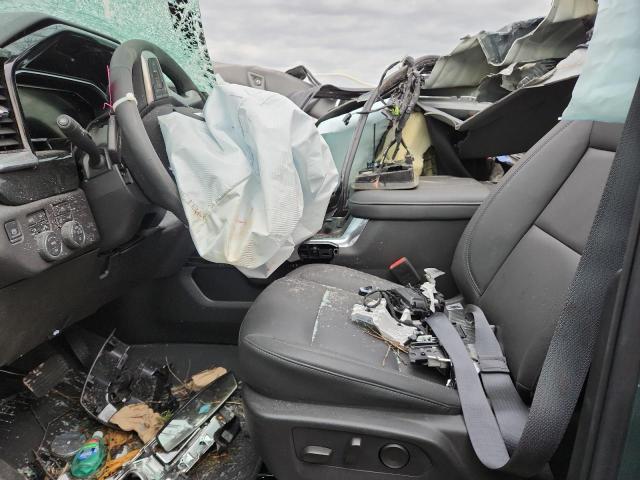 2026 CHEVROLET SILVERADO #3298158270