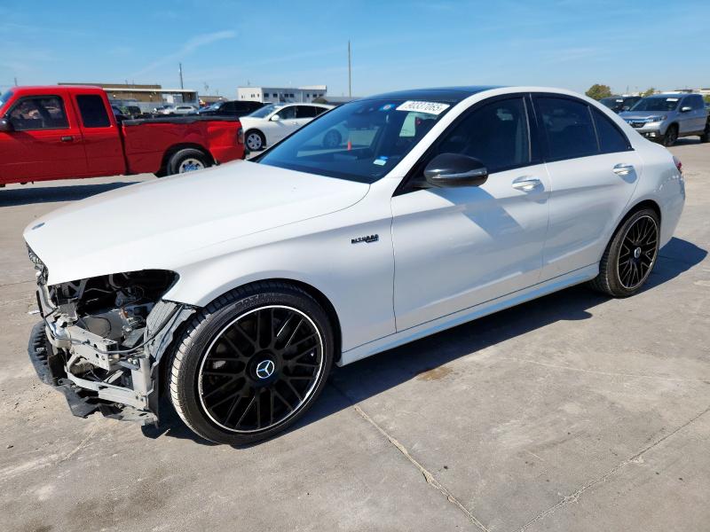 MERCEDES-BENZ C 300 4MAT