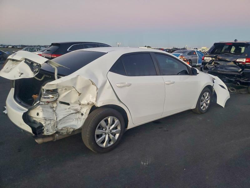 2015 TOYOTA COROLLA L #3304086497