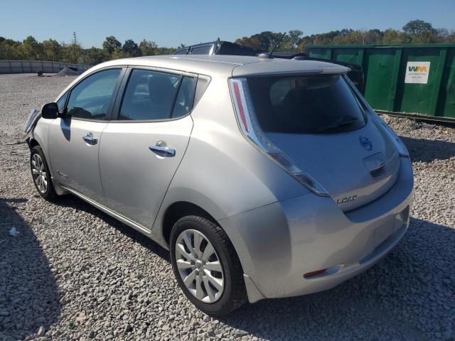 2015 NISSAN LEAF S - 1N4AZ0CP0FC333458