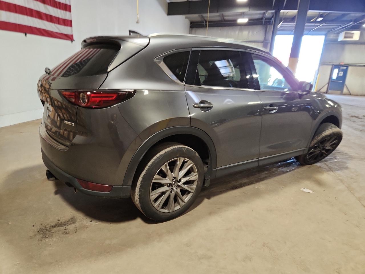 MAZDA CX-5 GRAND TOURING