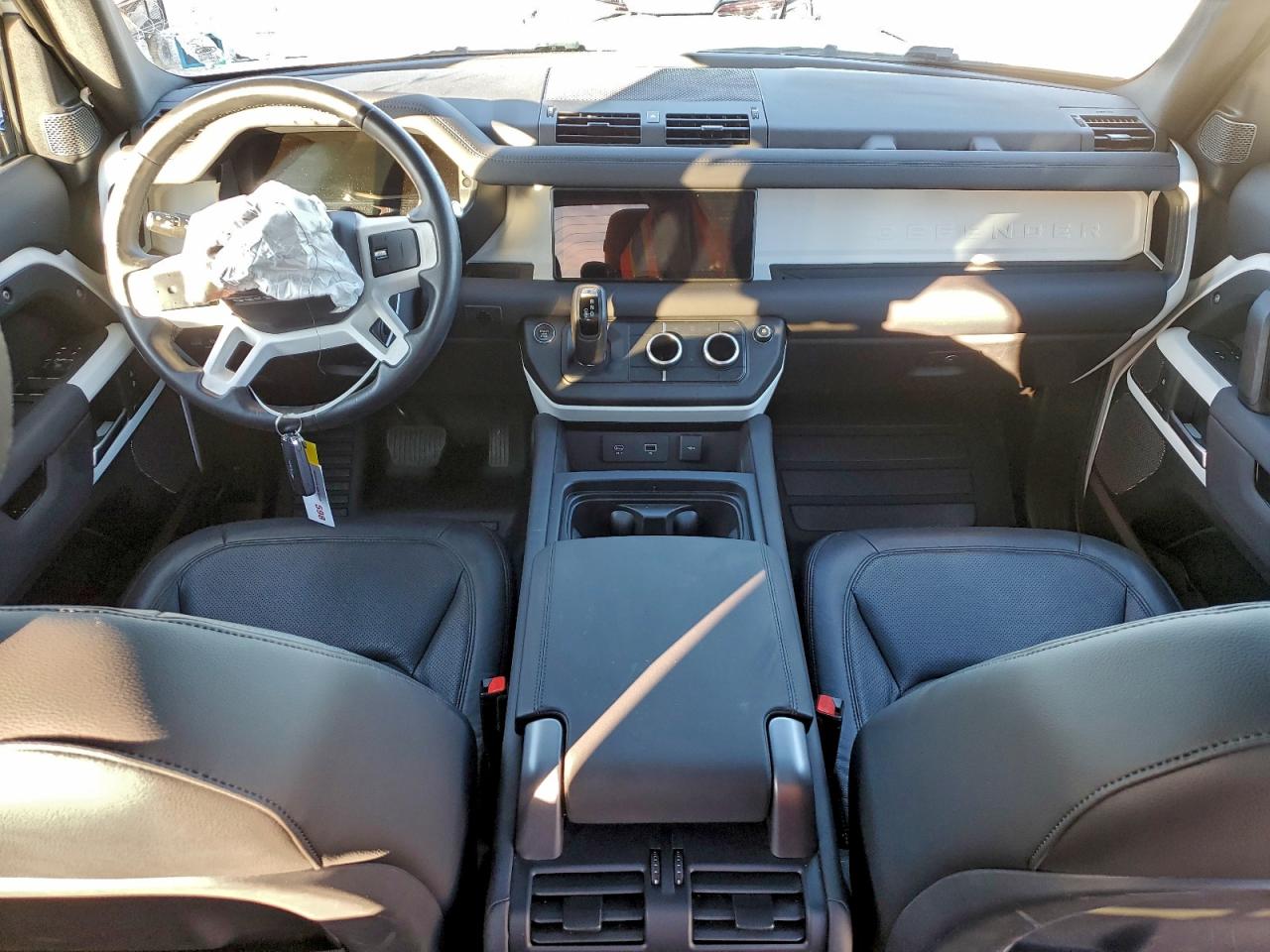 LAND ROVER DEFENDER 110 S