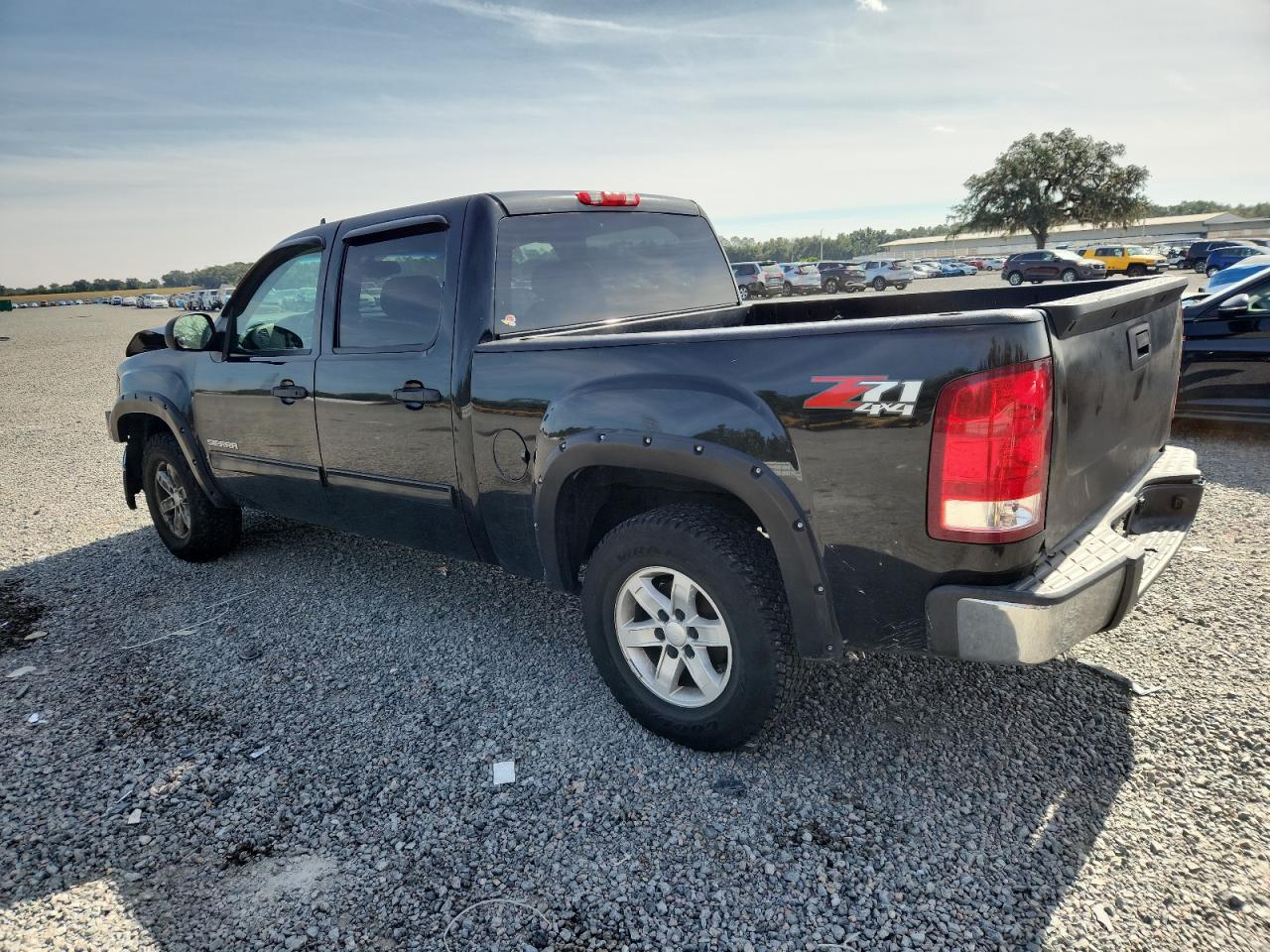 GMC SIERRA K1500 SLE