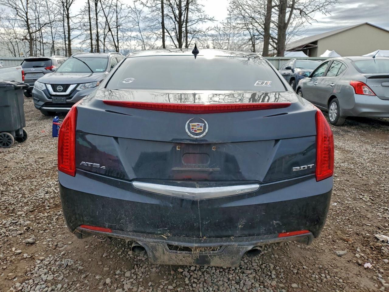 CADILLAC ATS