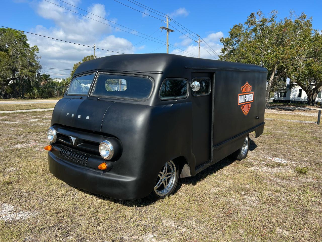 Lot #3281423030 1953 FORD 350 STEPVA