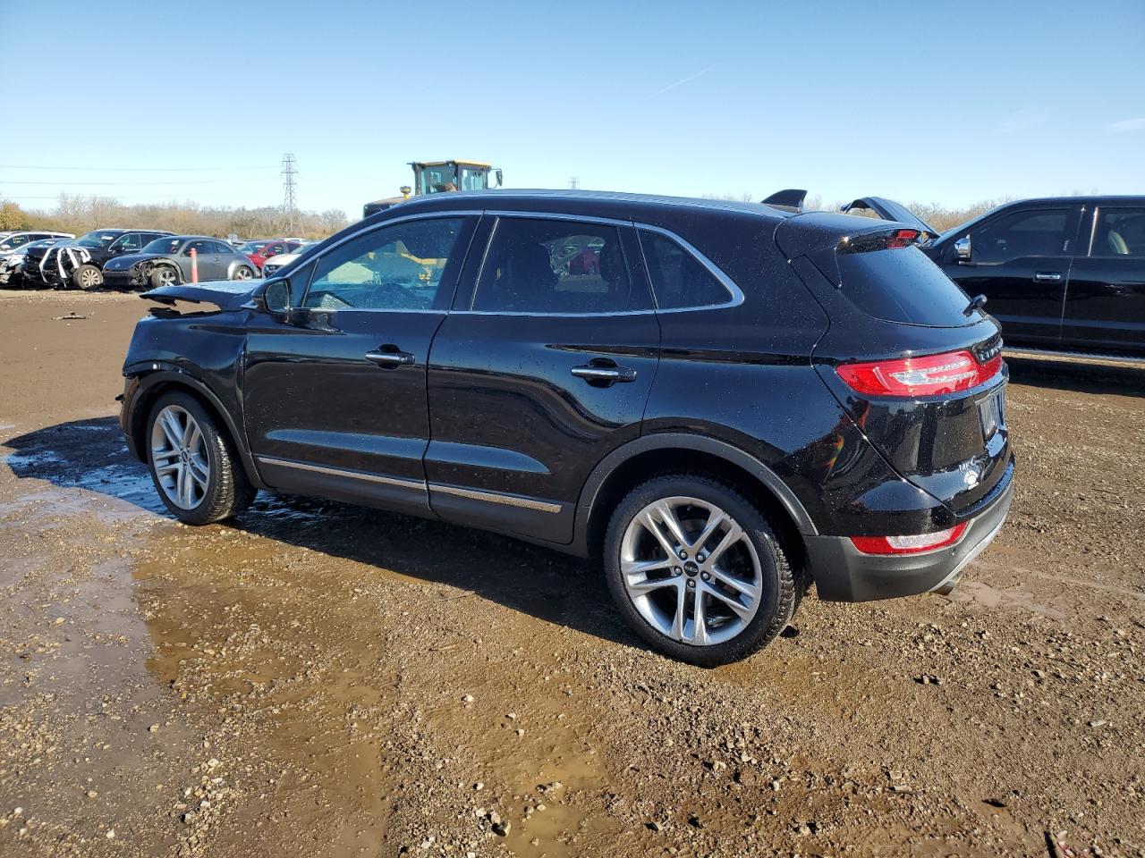 LINCOLN MKC RESERVE