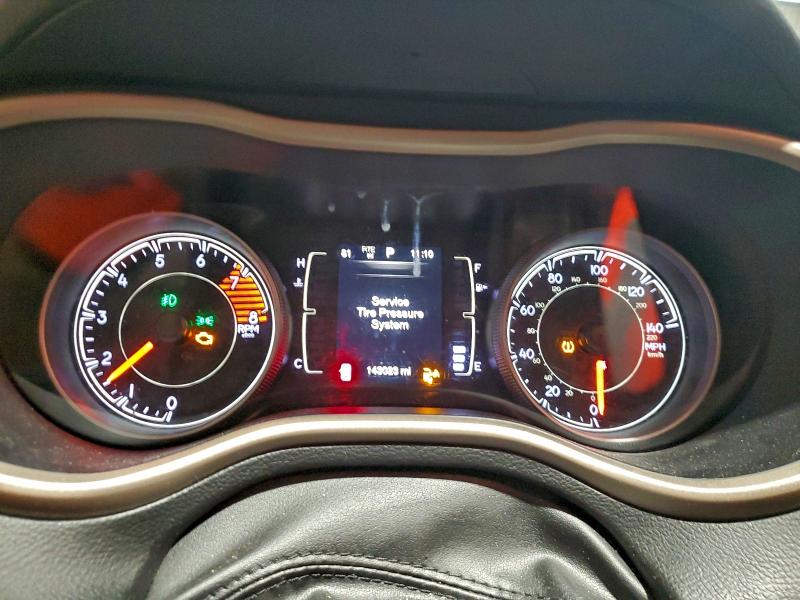 2016 JEEP CHEROKEE L #3303931713