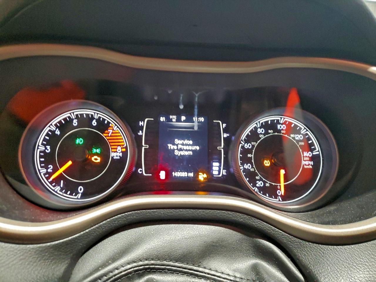 JEEP GRAND CHEROKEE LATITUDE