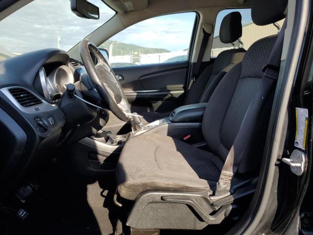 2017 DODGE JOURNEY SE #3291379169