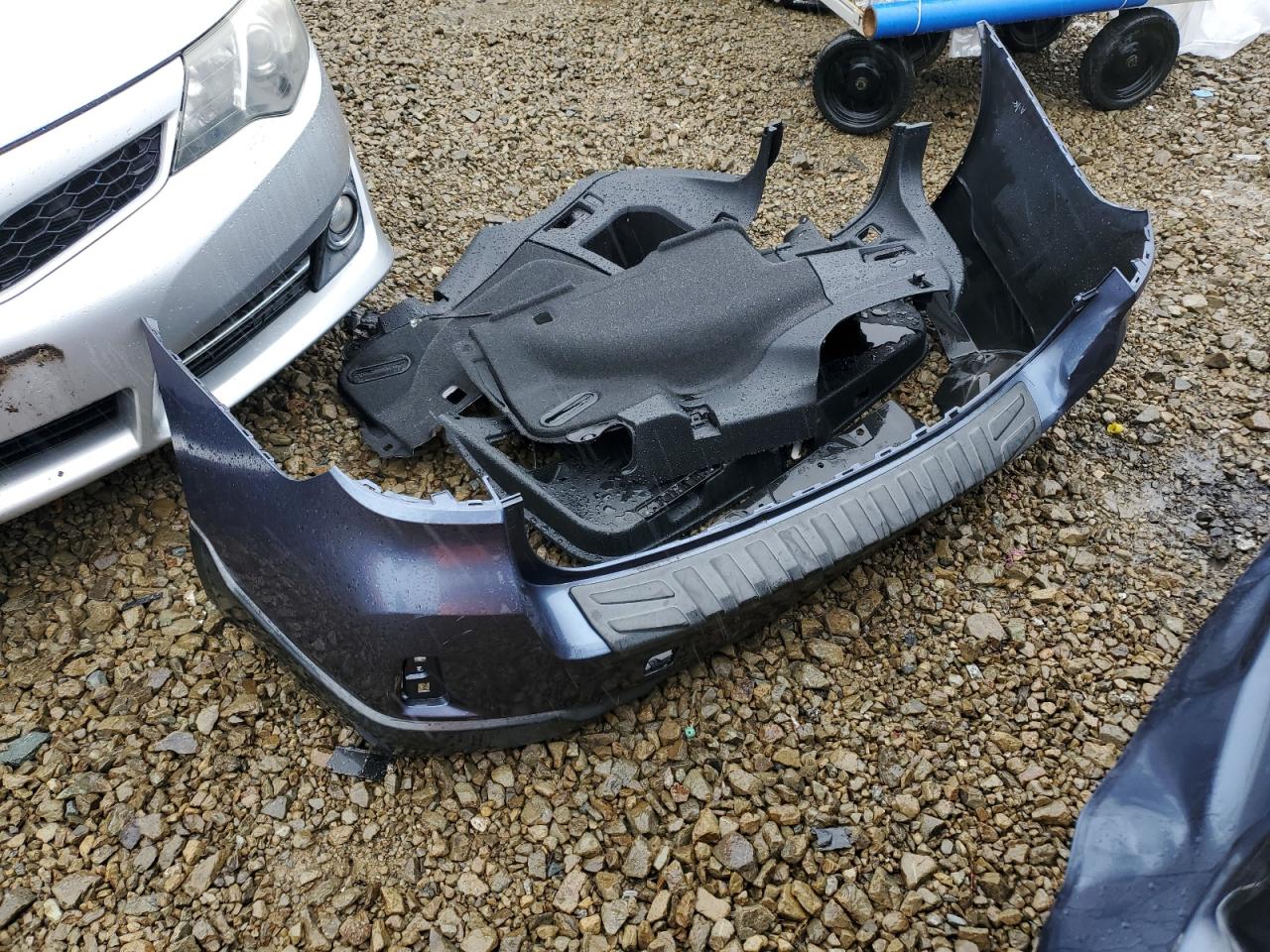 SUBARU OUTBACK 2.5I PREMIUM