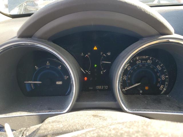 2009 TOYOTA HIGHLANDER #3290262229