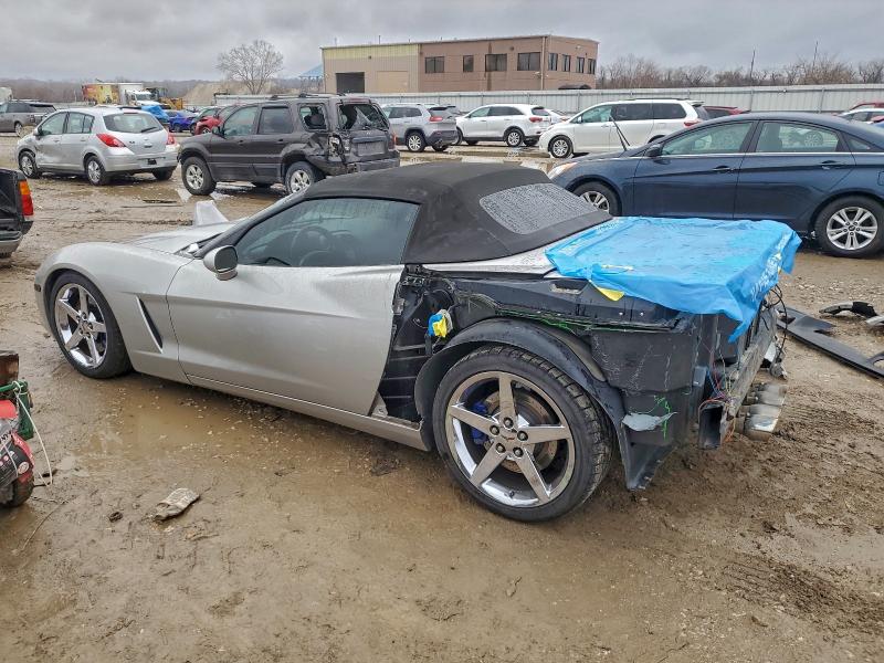 2007 CHEVROLET CORVETTE #3298157253