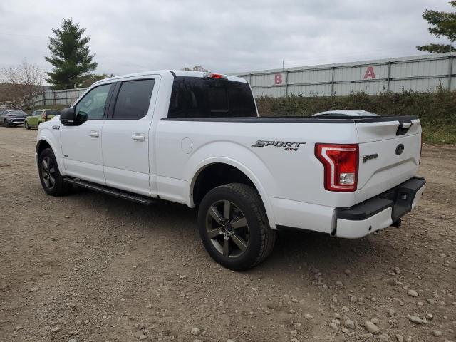 2016 FORD F150 SUPER - 1FTFW1EG6GKD14528