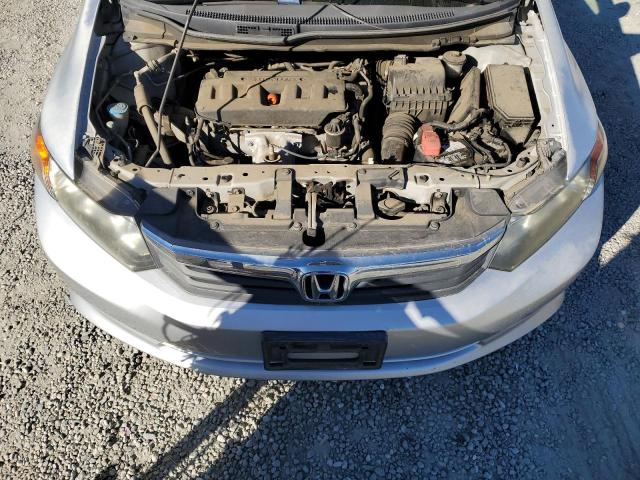 2012 HONDA CIVIC LX - 2HGFB2F59CH324679