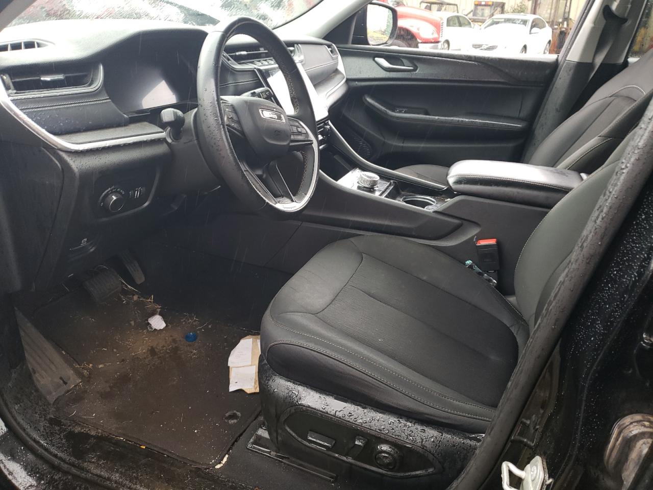 JEEP GRAND CHEROKEE L LAREDO