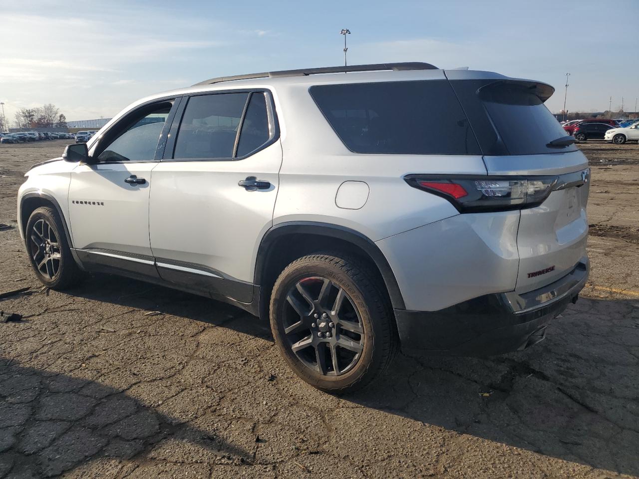CHEVROLET TRAVERSE PREMIER