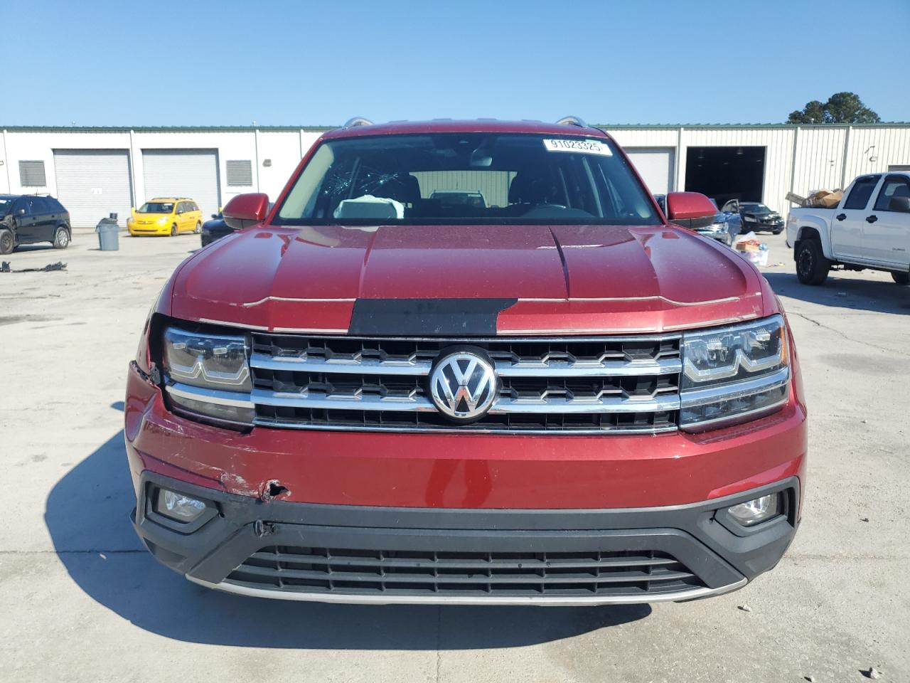 VOLKSWAGEN ATLAS SE