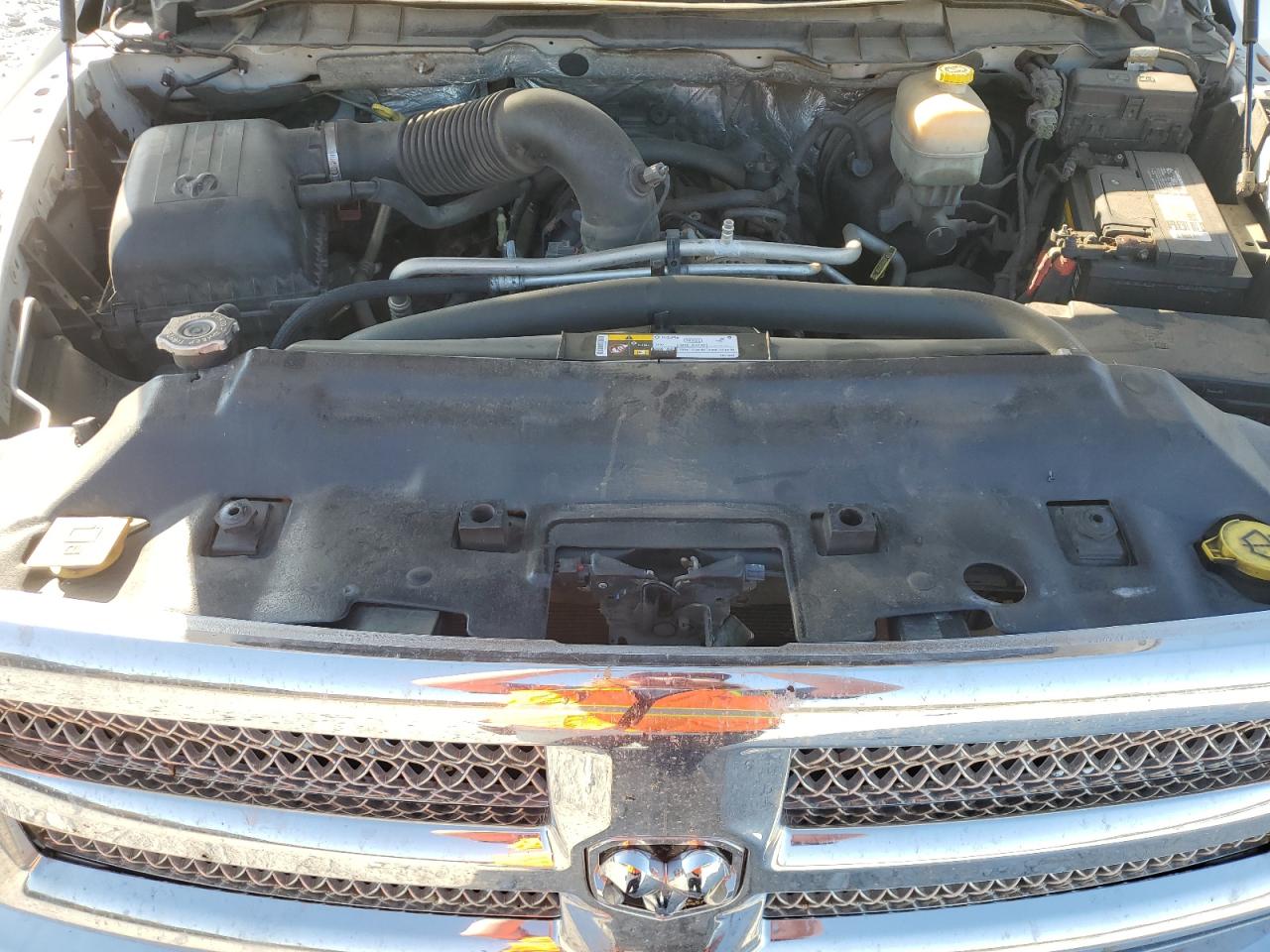 Lot #3315989090 2015 RAM 2500 LONGH