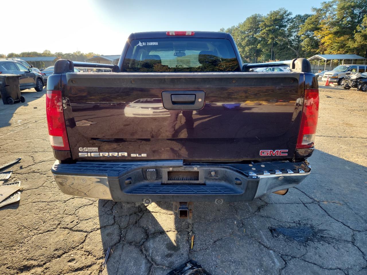 Lot #3290187207 2008 GMC SIERRA