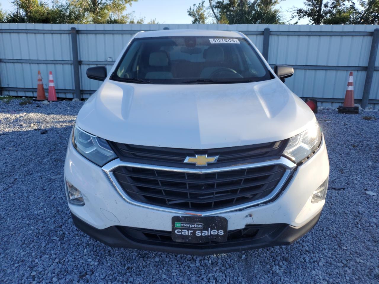 CHEVROLET EQUINOX LS