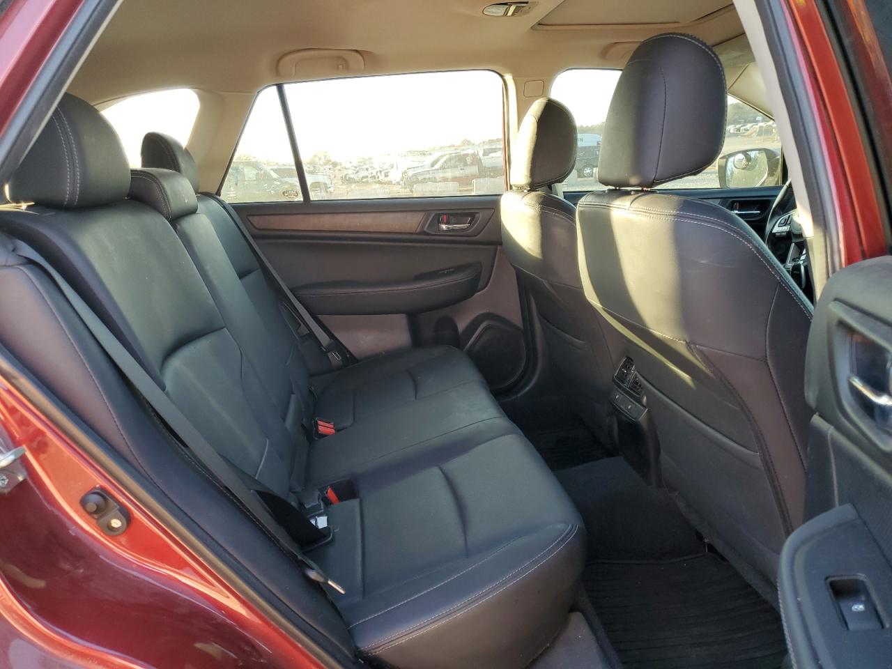 SUBARU OUTBACK 2.5I LIMITED