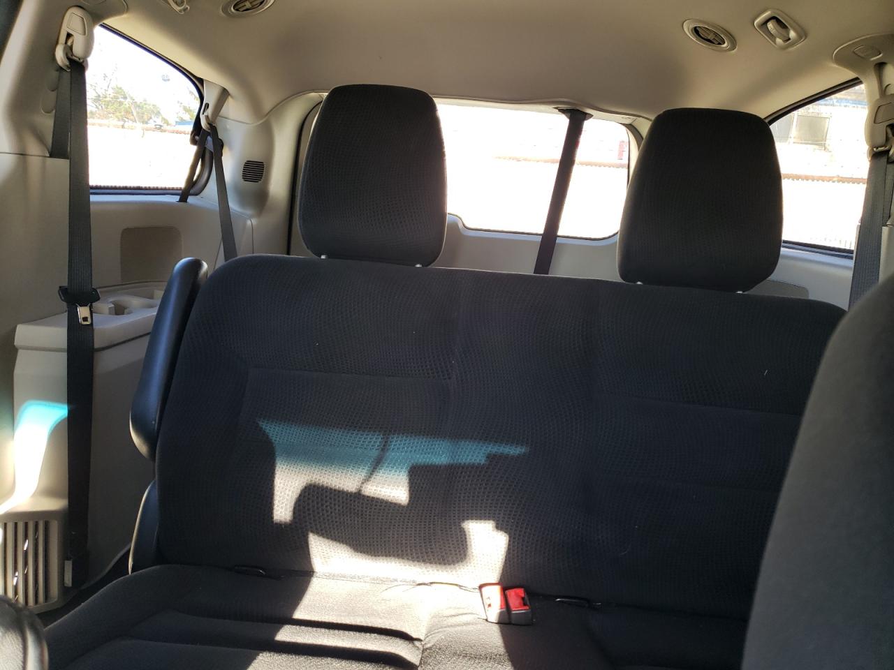 DODGE GRAND CARAVAN SE