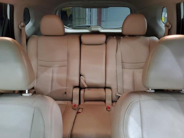 2017 NISSAN ROGUE SV #3304633965