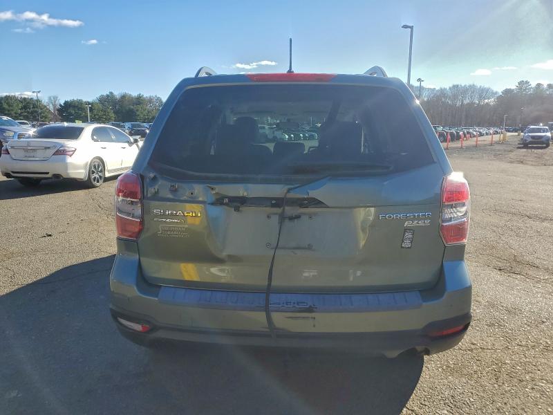 2015 SUBARU FORESTER 2 #3303843528